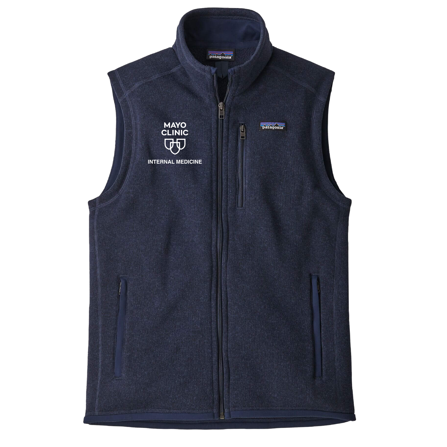 Men's Patagonia® Better Sweater Fleece Vest (Mayo AZ IM)