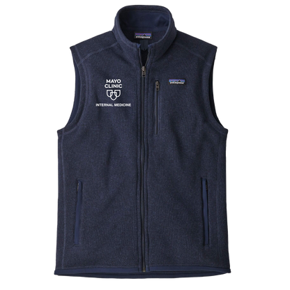 Men's Patagonia® Better Sweater Fleece Vest (Mayo AZ IM)