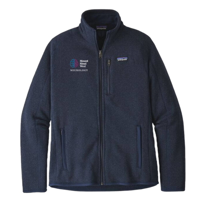 Men's Better Sweater Fleece Jacket (MSW Neurology)