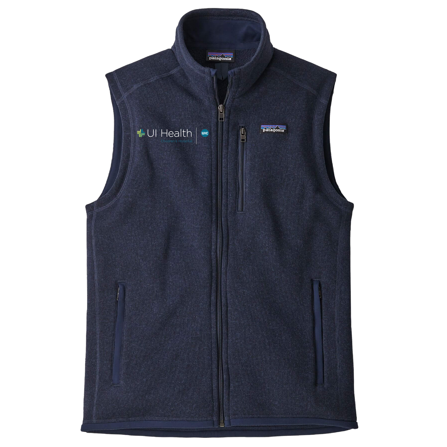 Men's Patagonia® Better Sweater Fleece Vest (UIC PEDS)
