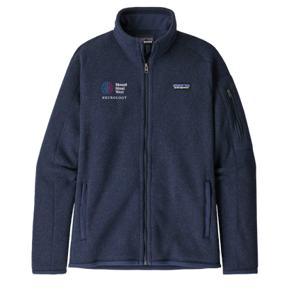 Women's Better Sweater Fleece Jacket (MSW Neurology)