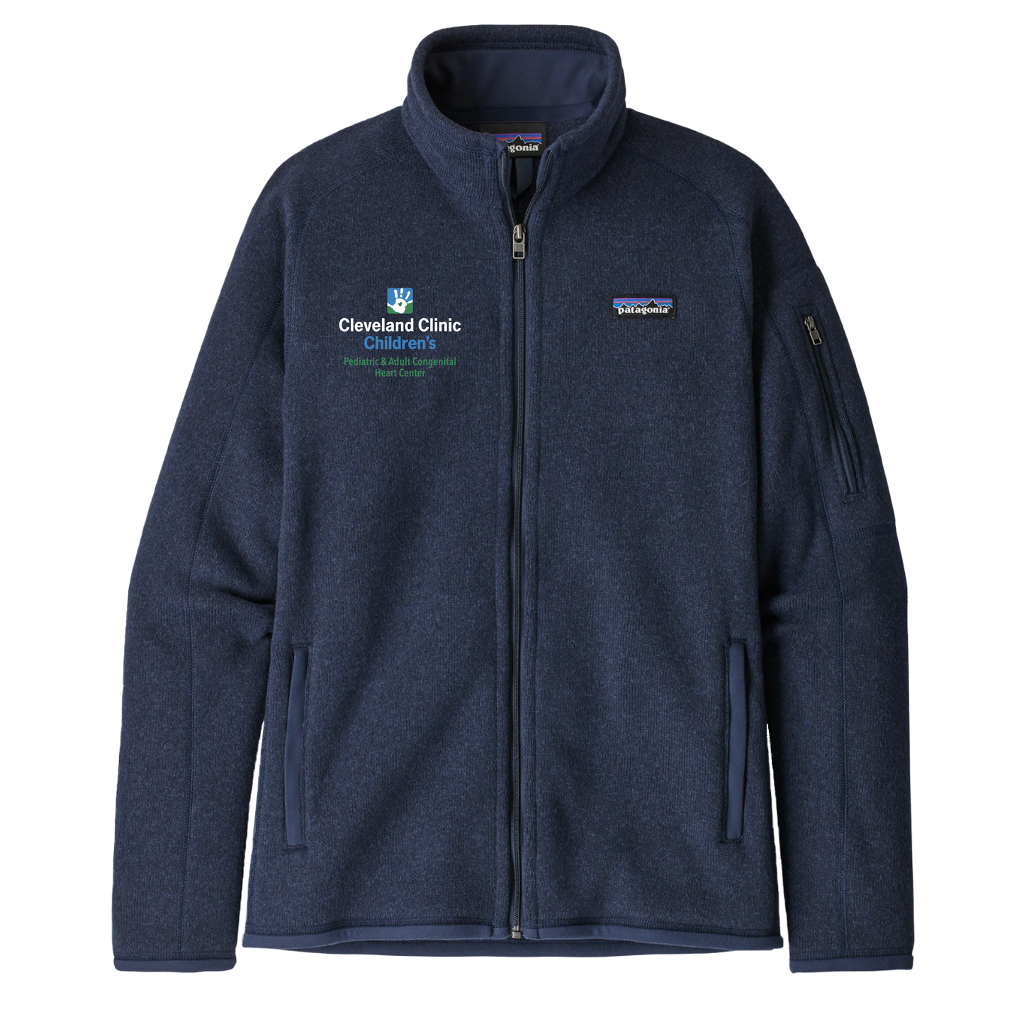 Women's Patagonia® Better Sweater Fleece Jacket (CCF PACHC)