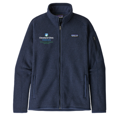 Women's Patagonia® Better Sweater Fleece Jacket (CCF PACHC)