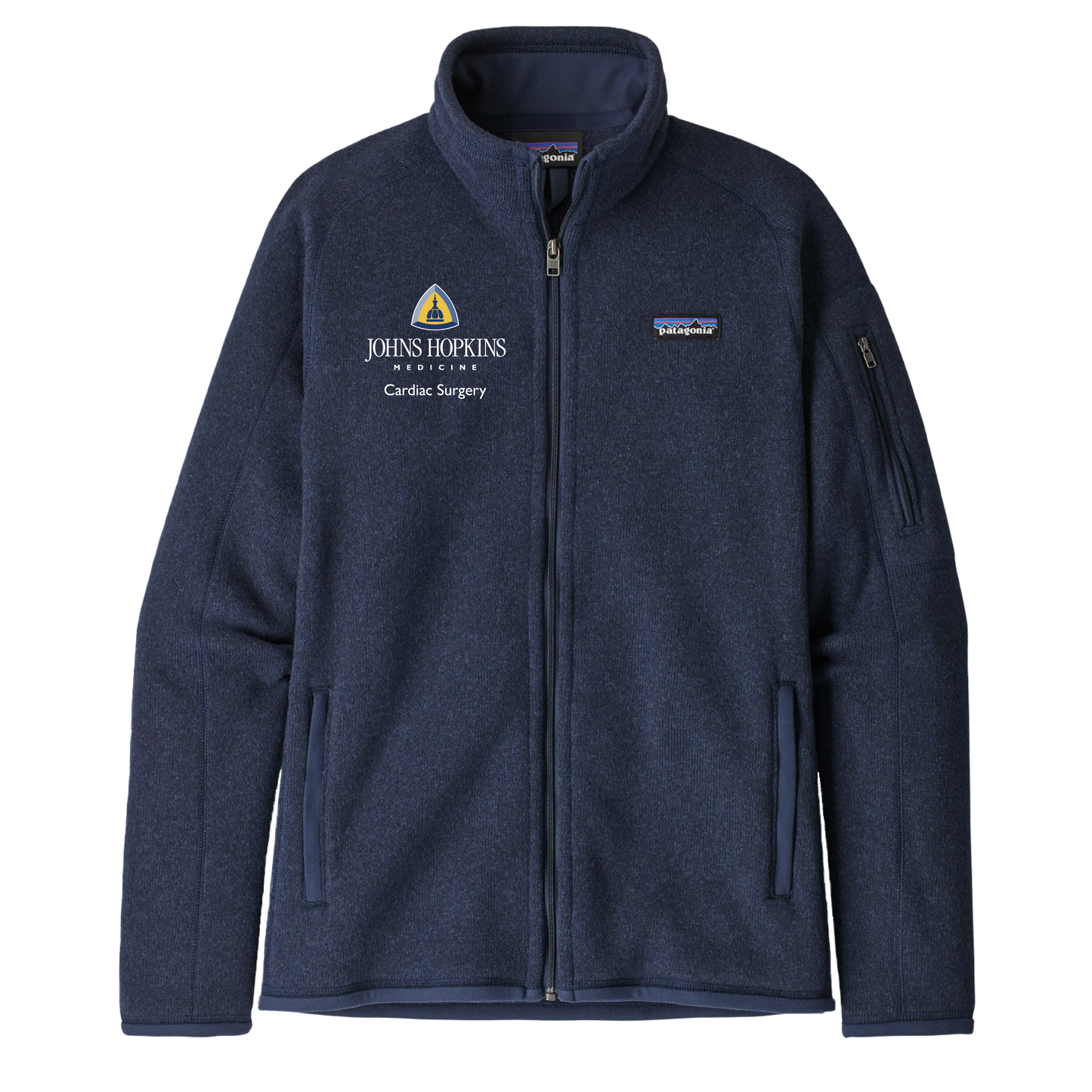Women's Patagonia® Better Sweater Fleece Jacket (JH Cardiac Surg)