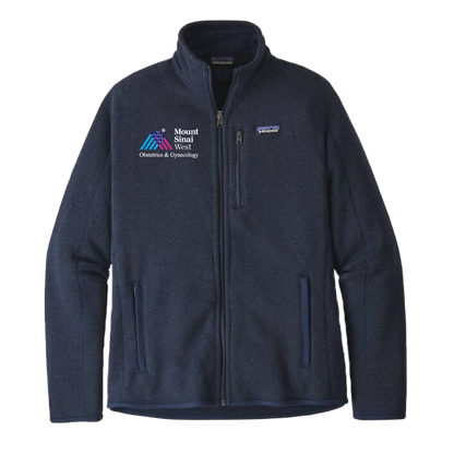 Men's Better Sweater Fleece Jacket (MSW OBGYN)