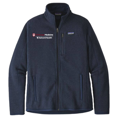 Men's Better Sweater Fleece Jacket (AdventHealth)