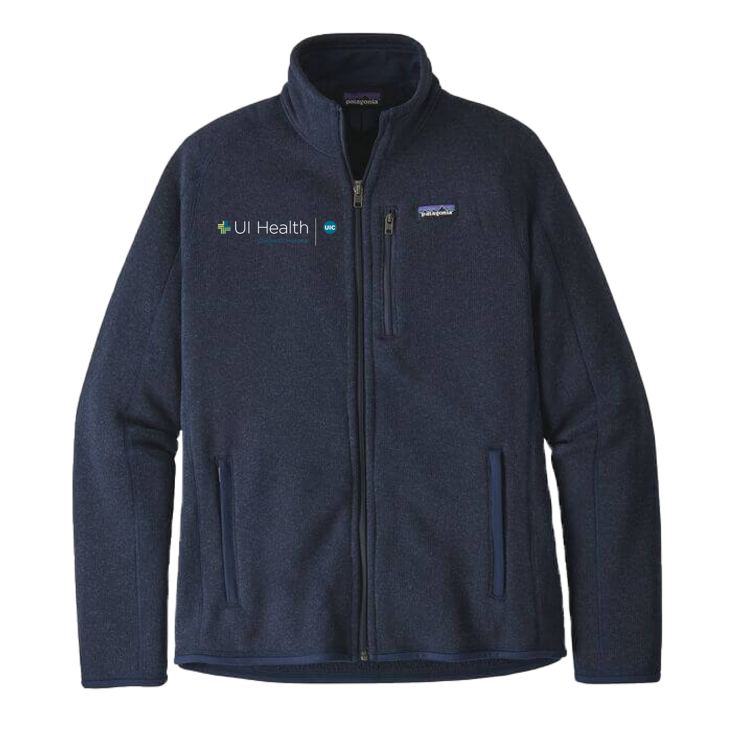 Men's Patagonia® Better Sweater Fleece Jacket (UIC PEDS)