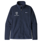 Women's Patagonia® Better Sweater Fleece Jacket (Mayo AZ IM)