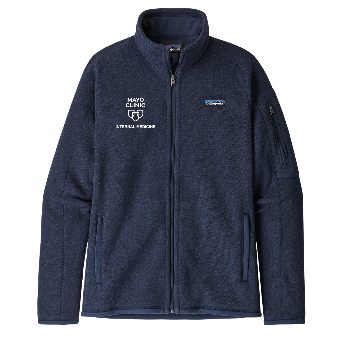 Women's Patagonia® Better Sweater Fleece Jacket (Mayo AZ IM)