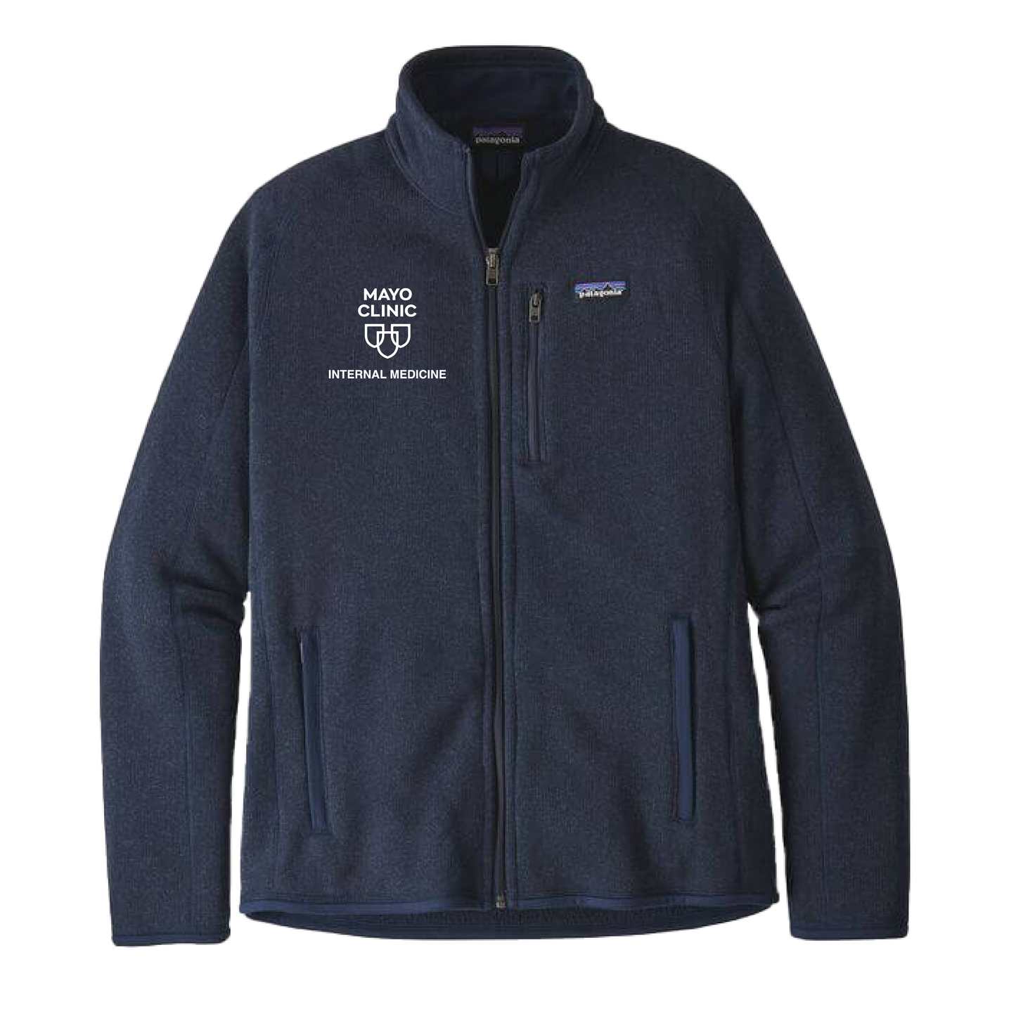 Men's Patagonia® Better Sweater Fleece Jacket (Mayo AZ IM)