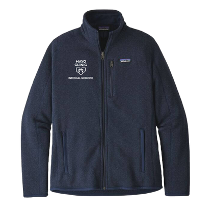 Men's Patagonia® Better Sweater Fleece Jacket (Mayo AZ IM)