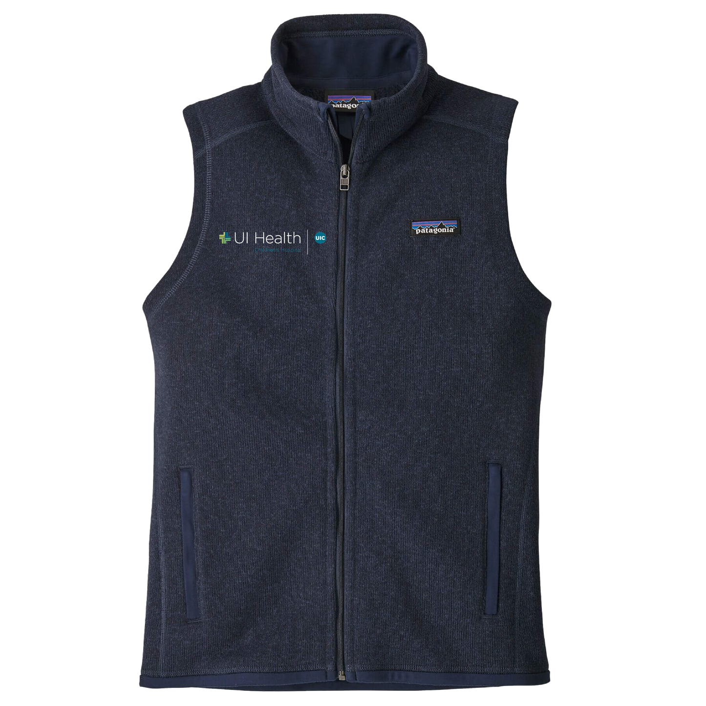 Women's Patagonia® Better Sweater Fleece Vest (UIC PEDS)