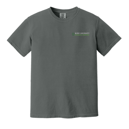 Ring Spun Heavyweight Short Sleeve Tee (RUSH Peds)