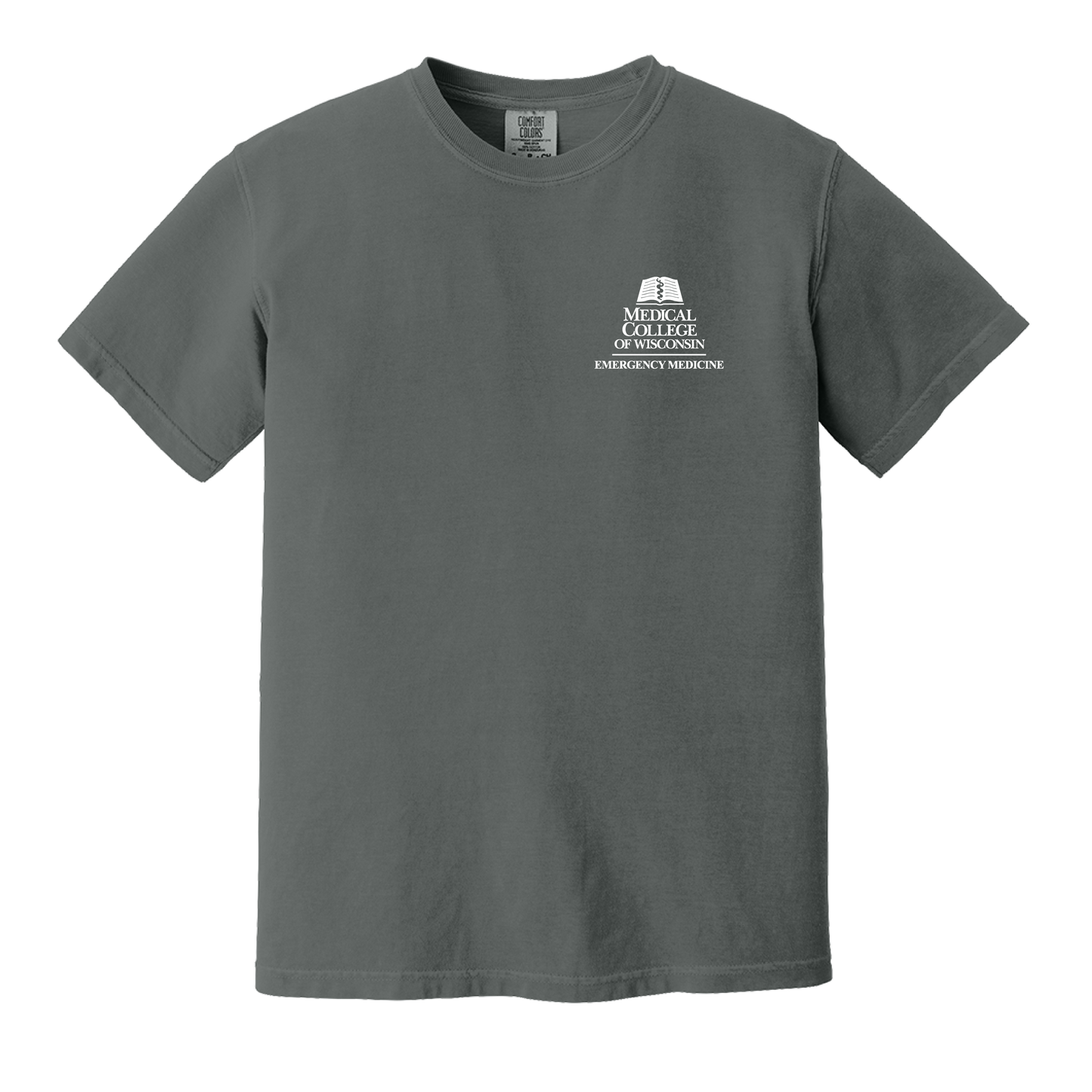 Comfort Colors - Ring Spun Heavyweight Short Sleeve Tee (MCW EM)