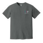 Ring Spun Heavyweight Short Sleeve Tee (MSW Neurology)