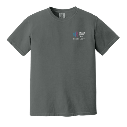 Ring Spun Heavyweight Short Sleeve Tee (MSW Neurology)
