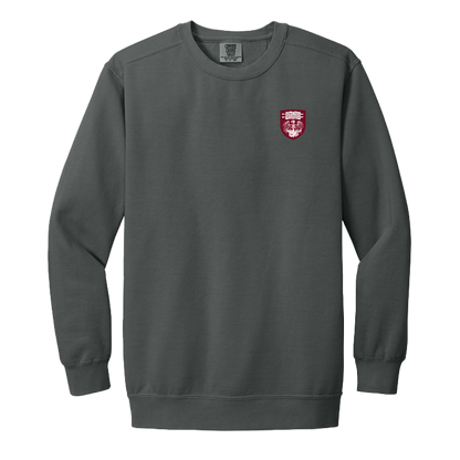 Comfort Colors Ring Spun Crewneck Sweatshirt (UCM Ortho)
