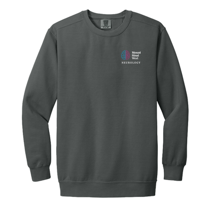 Ring Spun Crewneck Sweatshirt (MSW Neurology)