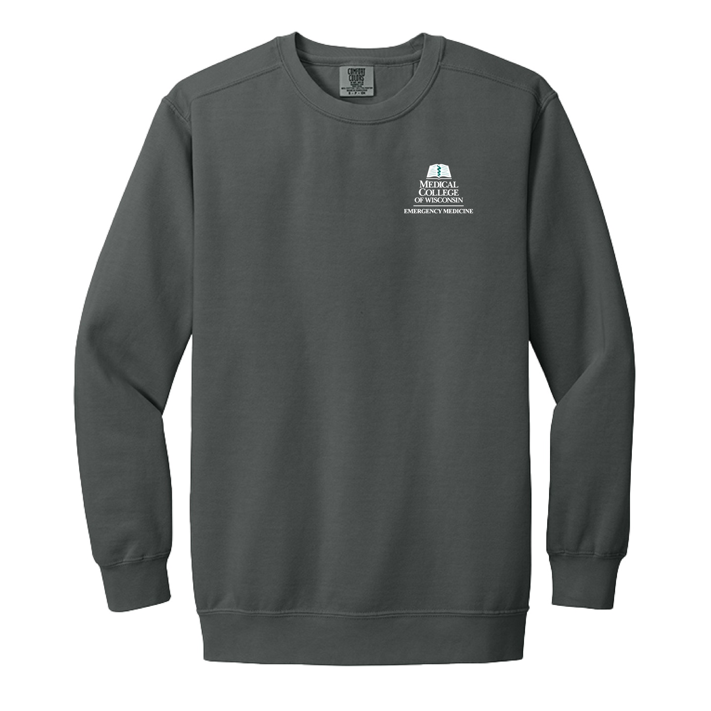 Comfort Colors - Ring Spun Crewneck Sweatshirt (MCW EM)