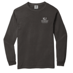 Ring Spun Heavyweight Long Sleeve Tee (KUMC Surgery)