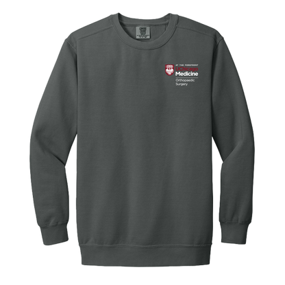 Comfort Colors Ring Spun Crewneck Sweatshirt (UCM Ortho)