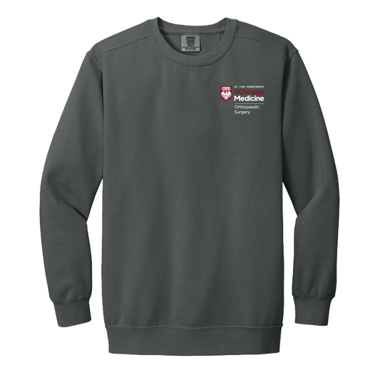 Comfort Colors Ring Spun Crewneck Sweatshirt (UCM Ortho)