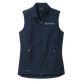 Women's Eddie Bauer® Stretch Soft Shell Vest (KU Neuro)