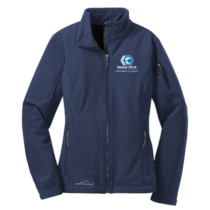 Women's Eddie Bauer® Soft Shell Jacket (Harbor UCLA)