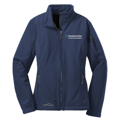 Women's Soft Shell Jacket (CCF Cardio)