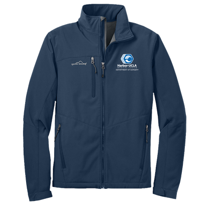 Men's Eddie Bauer® Soft Shell Jacket (Harbor UCLA)
