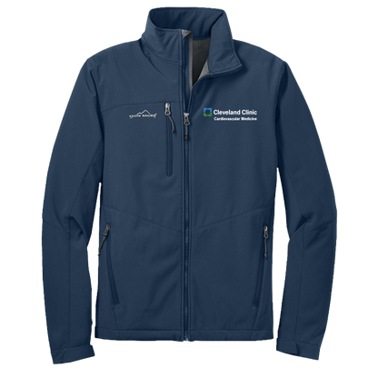 Men's Soft Shell Jacket (CCF Cardio)