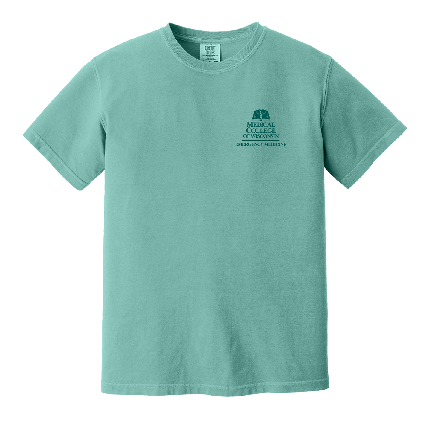 Comfort Colors - Ring Spun Heavyweight Short Sleeve Tee (MCW EM)