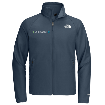Men's The North Face® Barr Soft Shell Jacket (UICIM)