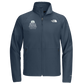 Men’s The North Face® Barr Lake Soft Shell Jacket (MCW CIC)