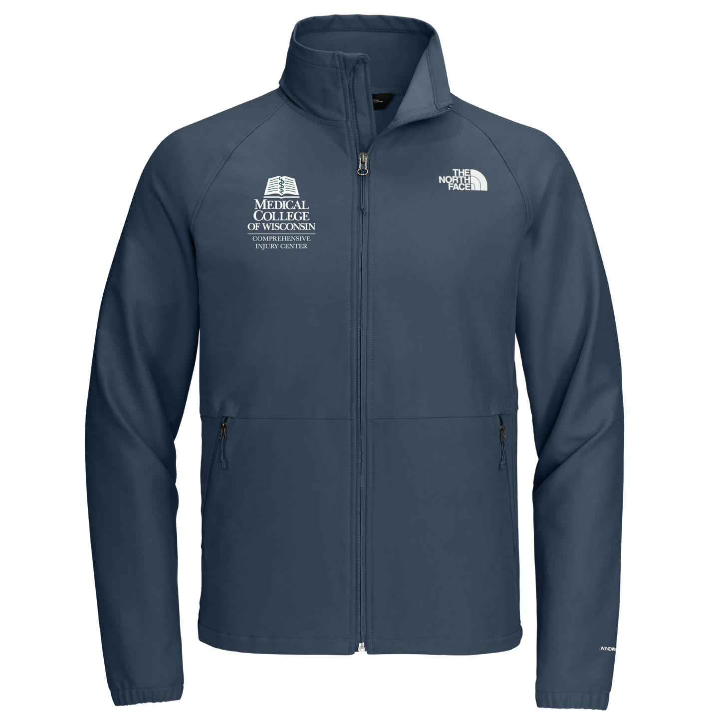 Men’s The North Face® Barr Lake Soft Shell Jacket (MCW CIC)