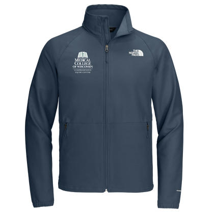 Men’s The North Face® Barr Lake Soft Shell Jacket (MCW CIC)