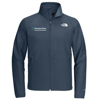 Men's Barr Soft Shell Jacket (CCF Cardio)