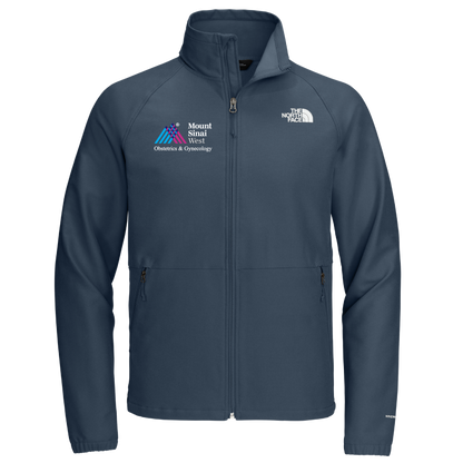 Men's Barr Soft Shell Jacket (MSW OBGYN)