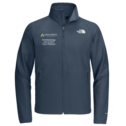 Men's The North Face® Barr Soft Shell Jacket (JH ACCM)
