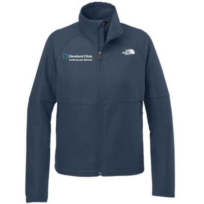Women's Barr Soft Shell Jacket (CCF Cardio)
