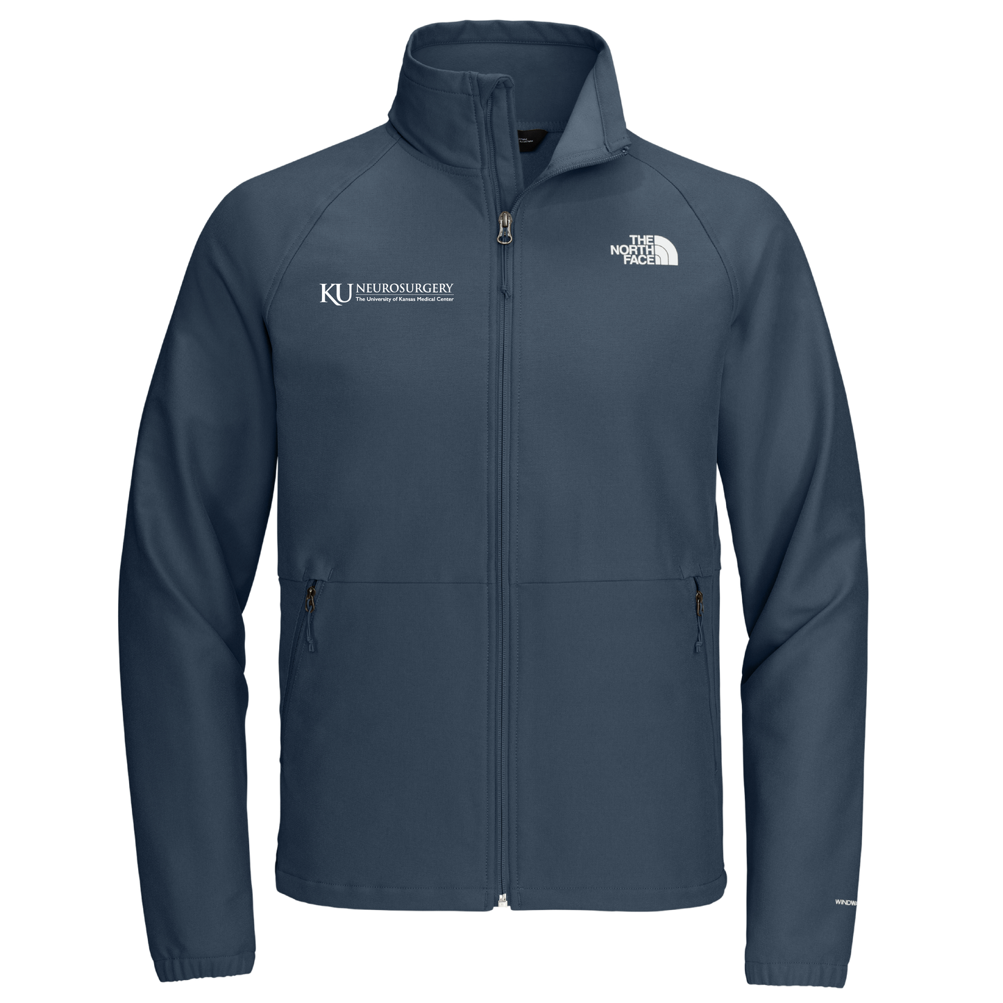 Men’s The North Face® Barr Lake Soft Shell Jacket (KU Neuro)