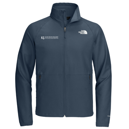 Men’s The North Face® Barr Lake Soft Shell Jacket (KU Neuro)