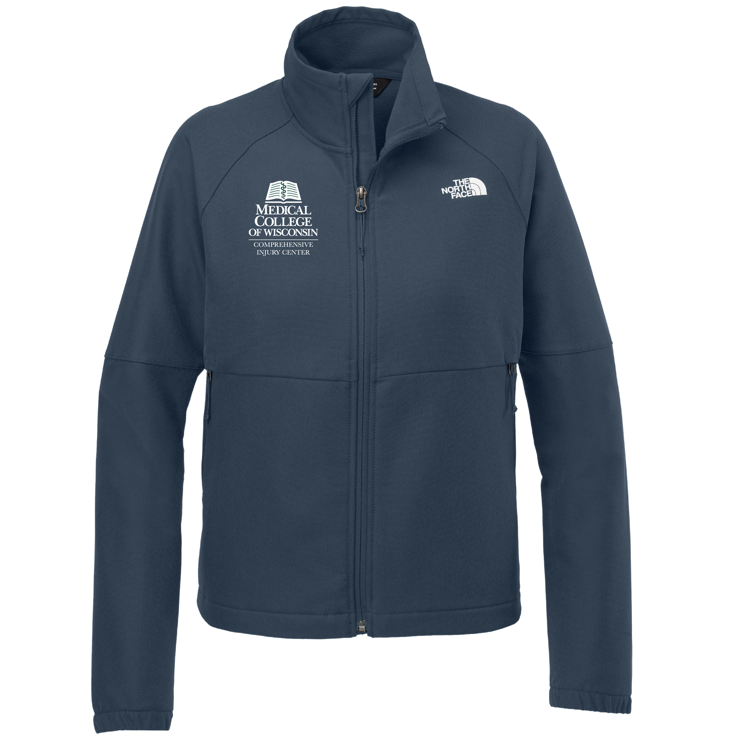 Women’s The North Face® Barr Lake Soft Shell Jacket (MCW CIC)