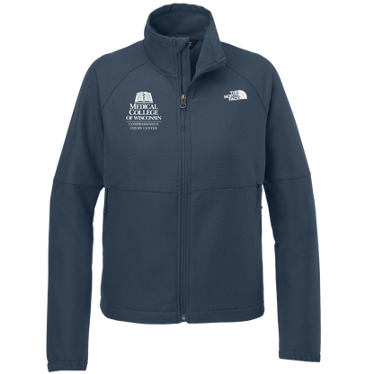 Women’s The North Face® Barr Lake Soft Shell Jacket (MCW CIC)