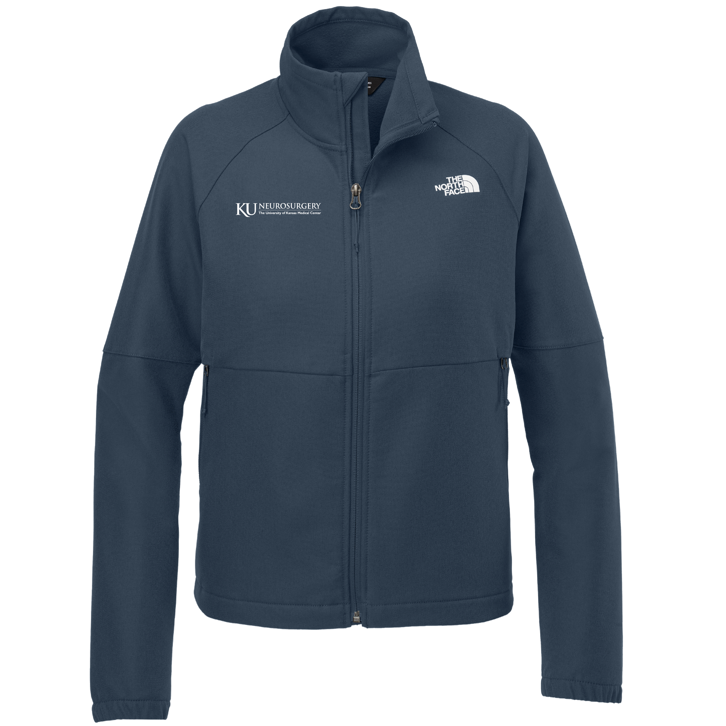 Women’s The North Face® Barr Lake Soft Shell Jacket (KU Neuro)