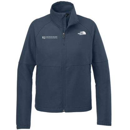 Women’s The North Face® Barr Lake Soft Shell Jacket (KU Neuro)