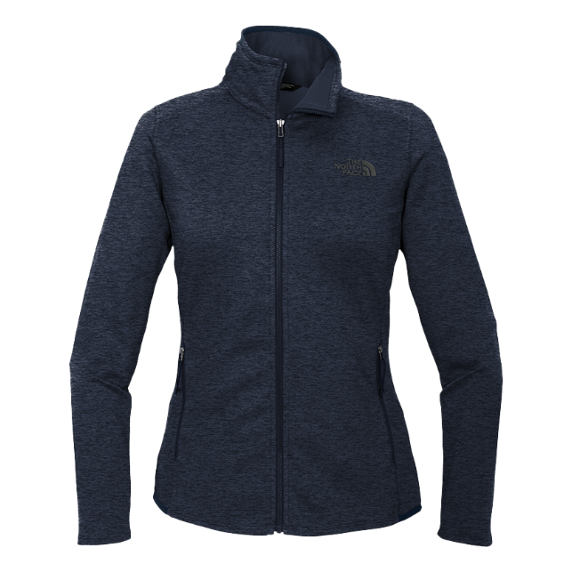 Women's The North Face® Skyline Fleece Jacket (Brochure)
