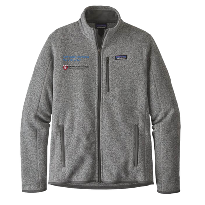 Men's Better Sweater Fleece Jacket (BIDMC Surgery)
