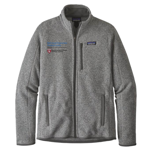 Men's Better Sweater Fleece Jacket (BIDMC Surgery)