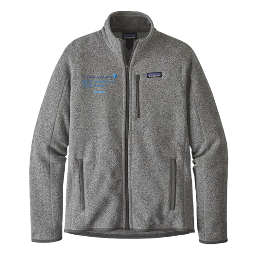 Men's Better Sweater Fleece Jacket (BIDMC Surgery)